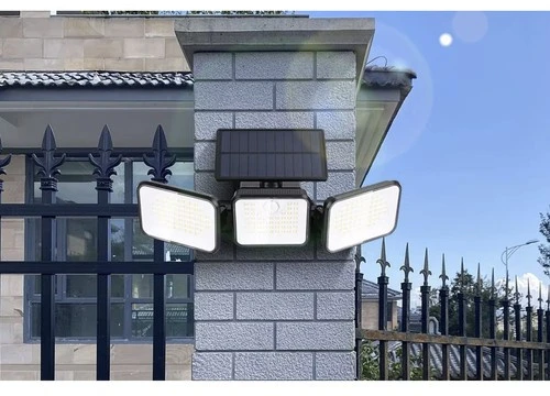 Izoxis Saulės energija įkraunama lempa 180 LED