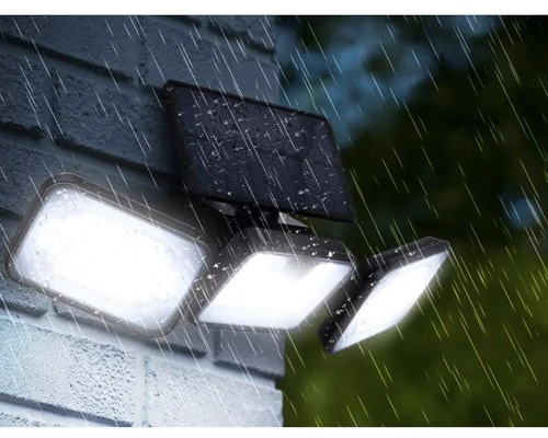 Izoxis Saulės energija įkraunama lempa 180 LED