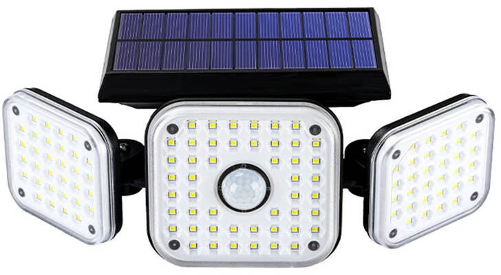 Saulės lempa Superfire FF13-C, 22W, 300lm, 2400mAh