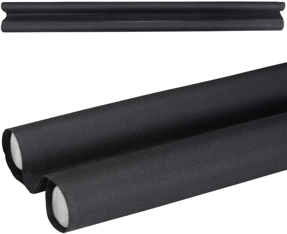 DURŲ SANDARIKLIS TERMINIS AKUSTINIS RIBOTUVAS DOUBLE SEAL ILGIS 95CM KINZO 497907