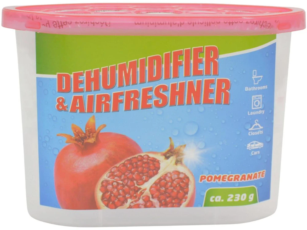 EDCO DRĖGMĖS SUGĖRIKLIS 500ML (230 g) GRANAT 1076799