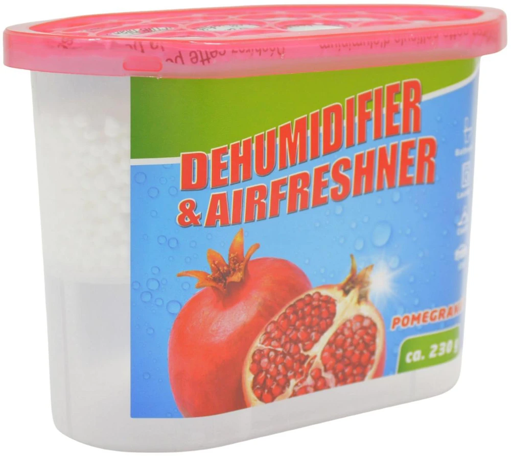 EDCO DRĖGMĖS SUGĖRIKLIS 500ML (230 g) GRANAT 1076799