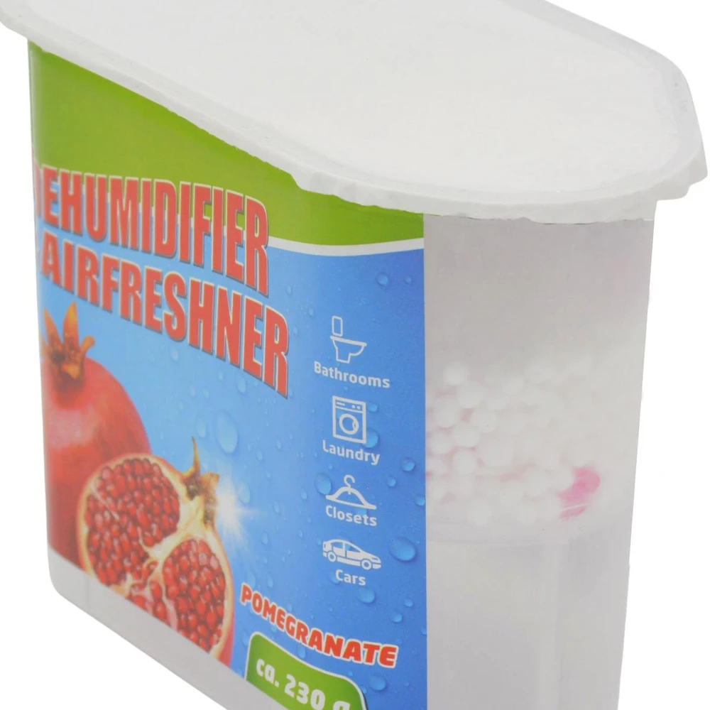EDCO DRĖGMĖS SUGĖRIKLIS 500ML (230 g) GRANAT 1076799