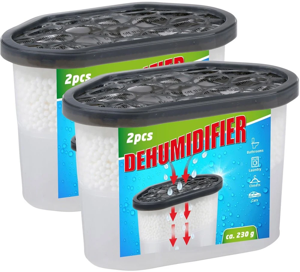 Sausintuvas Saska Garden DRĖGMĖS SUGĖRIKLIS 2x500ML/230G 259086