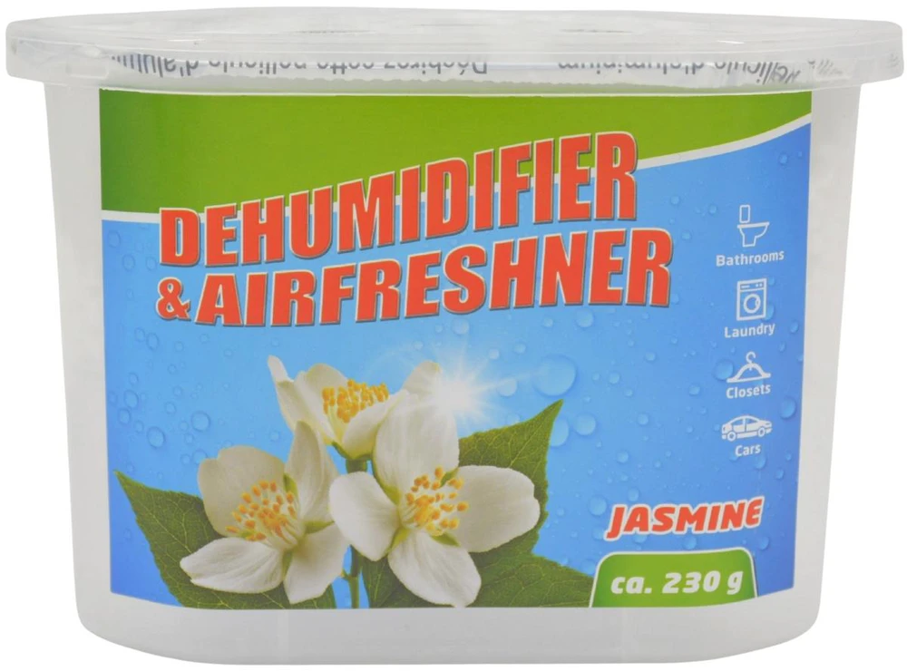Saska Garden DRĖGMĖS SUGĖRIKLIS 500ML (230 g) JASMINE 1076775