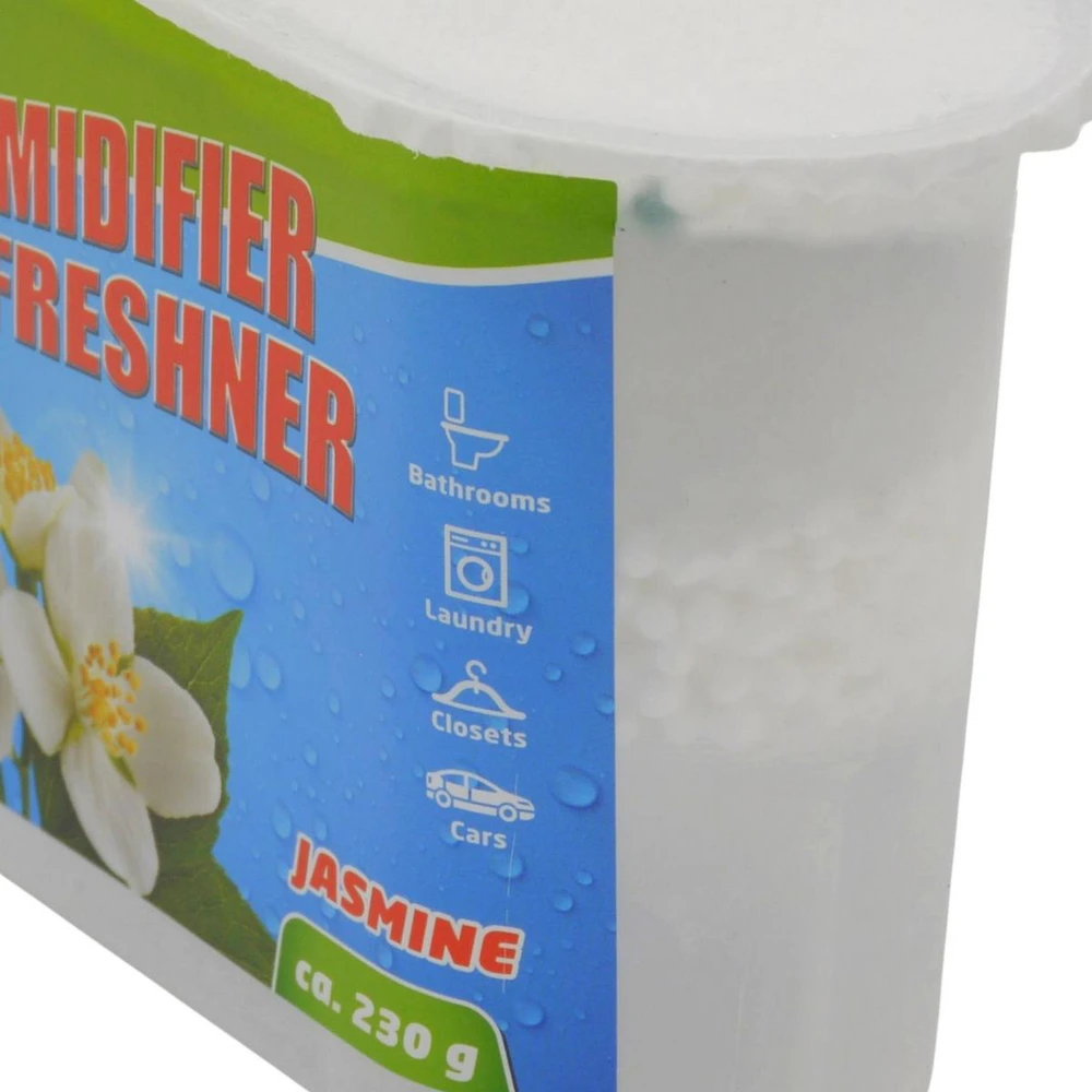 Saska Garden DRĖGMĖS SUGĖRIKLIS 500ML (230 g) JASMINE 1076775