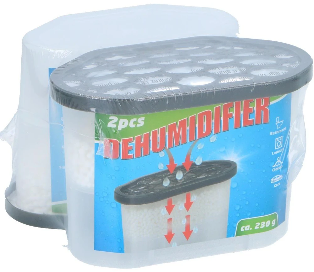 Sausintuvas Saska Garden DRĖGMĖS SUGĖRIKLIS 2x500ML/230G 259086