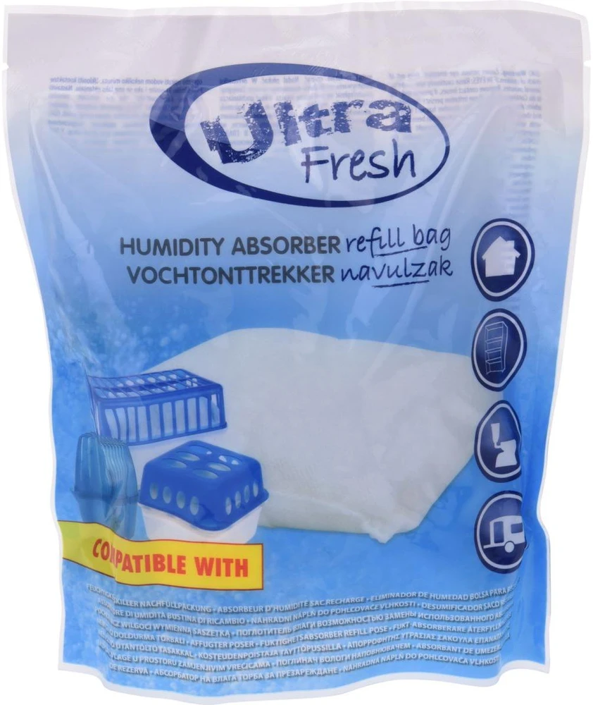 Ultra Fresh Drėgmės surinkimo įdėklas 450 g