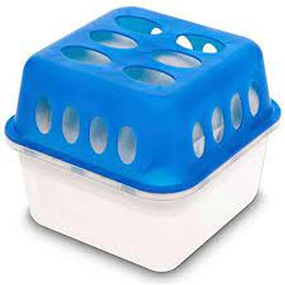 Sausintuvas Ultra Fresh Drėgmės surinkiklis su papildymais 2x 400g 750 ml
