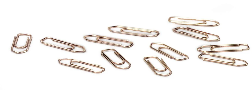 Sąvaržėlės Durable, 26mm variuotos 100vnt