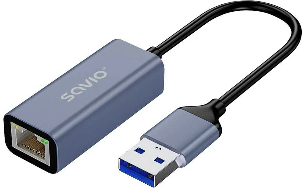 Savio AK-83 sąsajos plokštės/adapteris RJ-45
