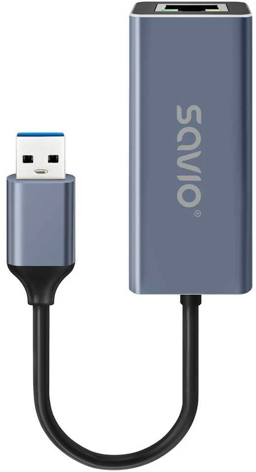 Savio AK-83 sąsajos plokštės/adapteris RJ-45