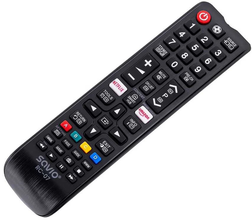TV pultas SAVIO FOR SAMSUNG TVS RC-07