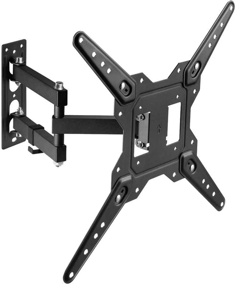 Laikiklis Savio UTV-03 TV mount/stand 139.7 cm (55") Juodas