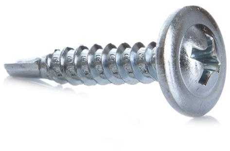 Savisriegiai Haushalt, DIN 14566, 4,2 x 25 mm, 25 vnt.