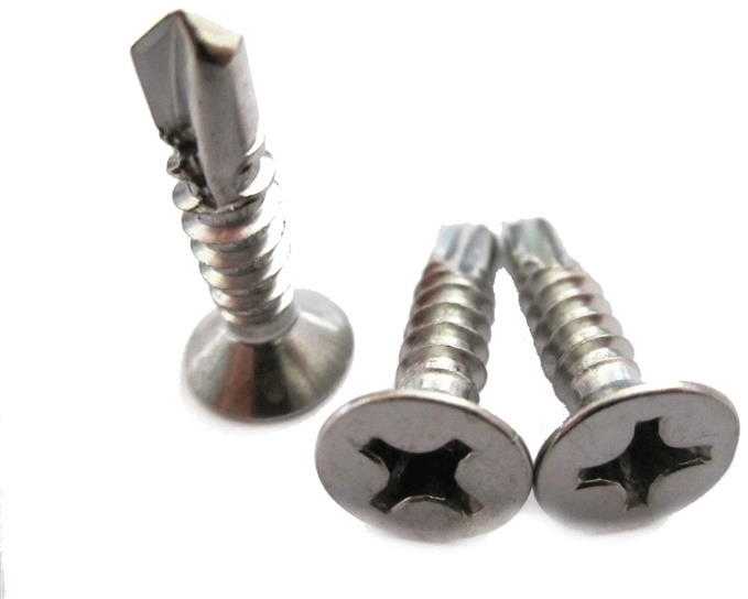 Savisriegiai Haushalt, DIN 14566, 4,2 x 13 mm, 30 vnt.