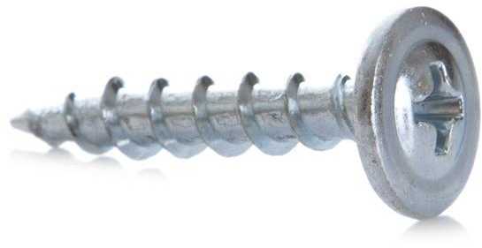 Savisriegiai Haushalt, DIN 14566, 4,2 x 22 mm, 25 vnt.