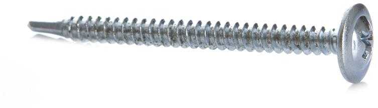 Savisriegiai Haushalt, DIN 14566, 4,2 x 50 mm, 10 vnt.