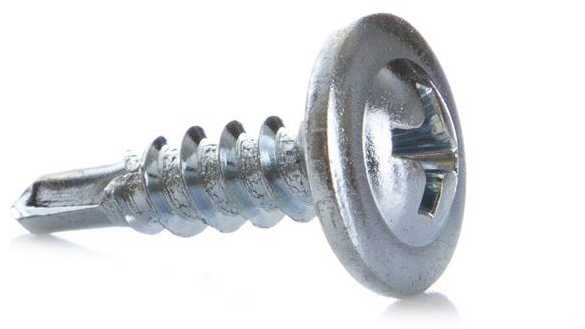 Savisriegiai Haushalt, DIN 14566, 4,2 x 19 mm, 30 vnt.