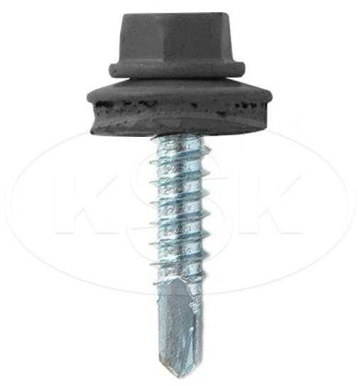 Savisriegiai Haushalt, DIN 7504K, 4.8 x 35 mm, 10 vnt.