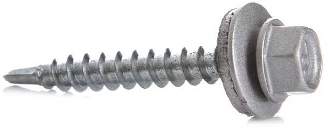 Savisriegiai Haushalt, DIN 7504K, 4,8 x 19 mm, 15 vnt.