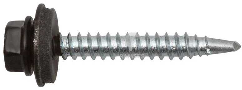 Savisriegiai Haushalt, DIN 7504K, 4,8 x 19 mm, 15 vnt.