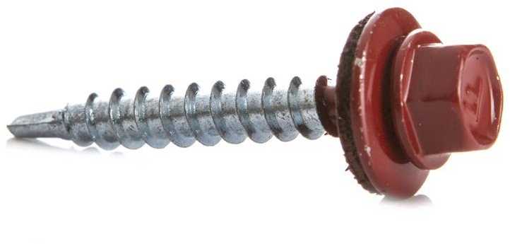 Savisriegiai Haushalt, DIN 7504K, 4,8 x 100/60 mm, 6 vnt.