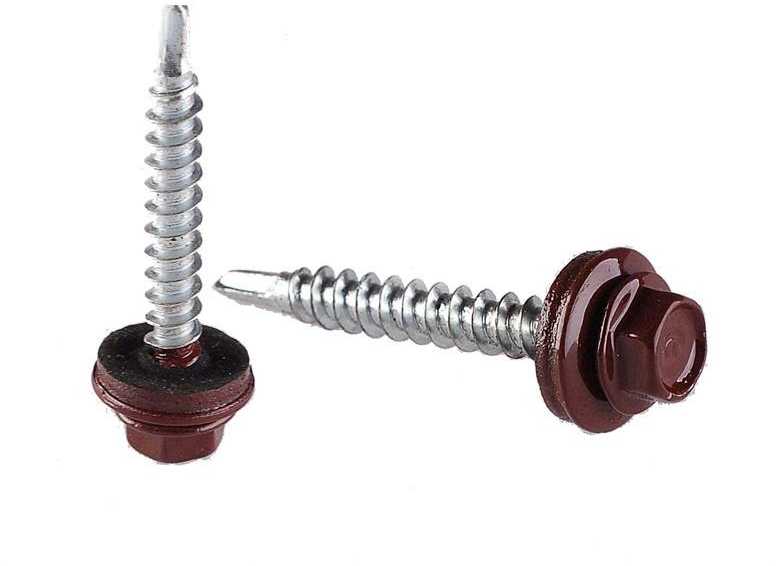 Savisriegiai Haushalt, DIN 7504K, 4,8 x 19 mm, 15 vnt.