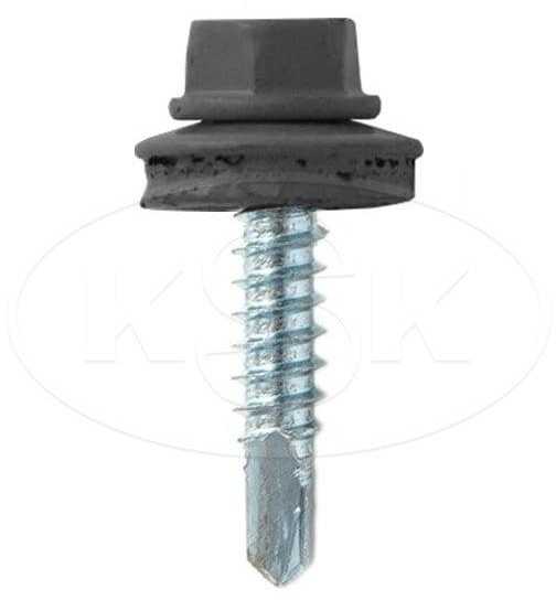 Savisriegiai Haushalt, DIN 7504K, 4,8 x 35 mm, 10 vnt.