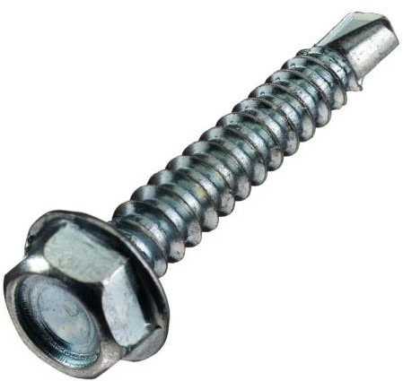 Grąžtas Savisriegiai Haushalt, DIN 7504K, 4,8 x 45 mm, 10 vnt.
