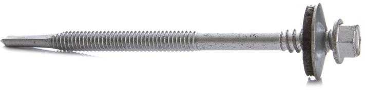 Savisriegiai Haushalt, DIN 7504K, 5,5/6,3 x 90 mm, 6 vnt.