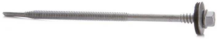 Savisriegiai Haushalt, DIN 7504K, 5,5/6,3 x 125 mm, 4 vnt.