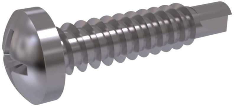 Savisriegiai Haushalt, DIN 7504N, 4,2 x 13 mm, 30 vnt.