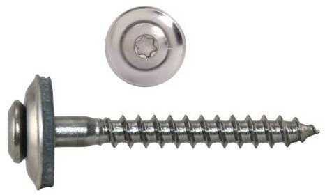 Savisriegiai Haushalt, DIN 7504N, 5,5 x 100/65 mm, 6 vnt.