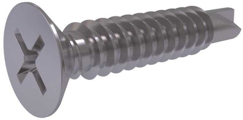 Savisriegiai Haushalt, DIN 7504P, 3,9 x 38 mm, 15 vnt.