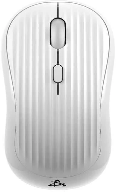 SBOX Belaidė pelė, 4D, 1600 DPI, Rechargeable Baterija, Baltas (WM-602W)
