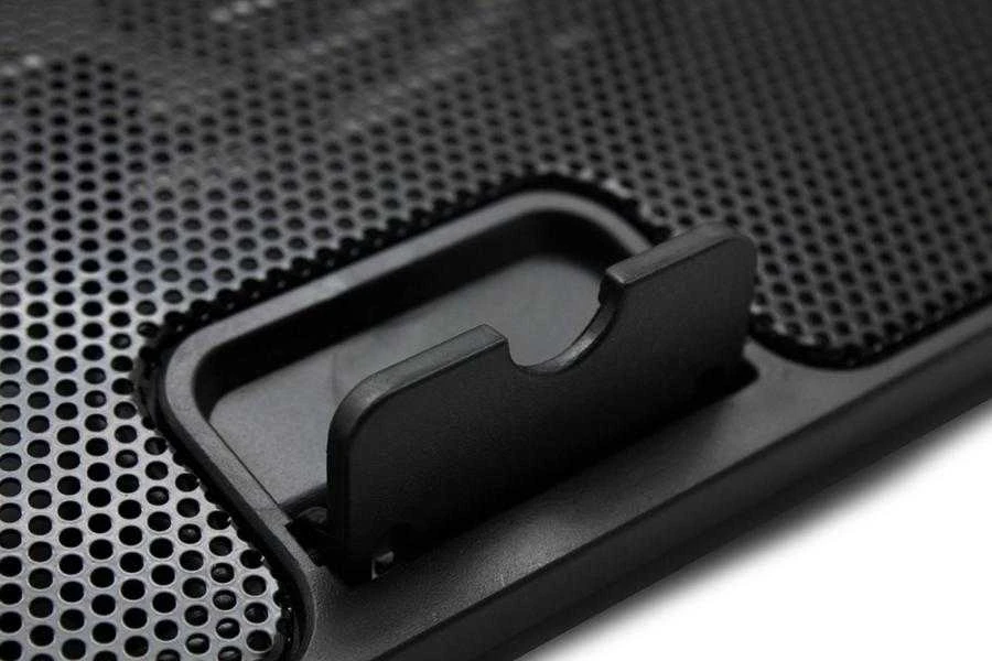 Sbox Technology Sbox CP-101 aušinimo stovas skirtas 15.6 kompiuteriams