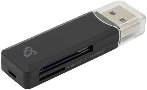 Sbox CR-01 kortelių skaitytuvas