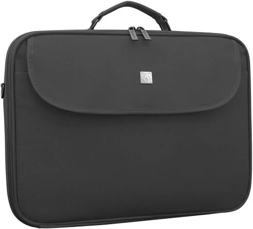 Sbox Technology SBOX Nešiojamas kompiuteris Bag NEW YORK, Juodas (NLS-3015)