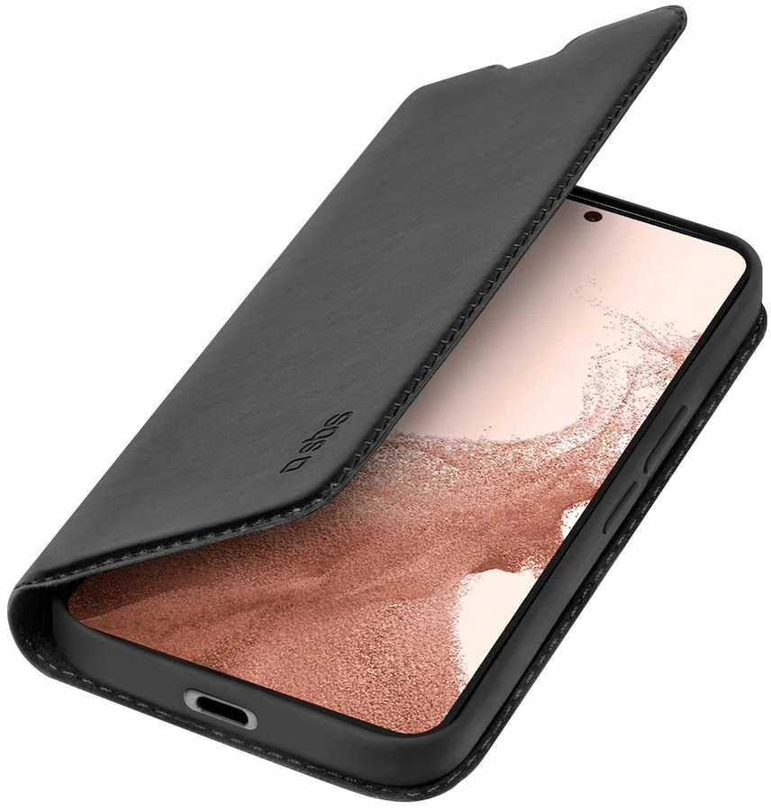 Dėklas Samsung Galaxy S23+ Wallet Lite Case By SBS Juodas