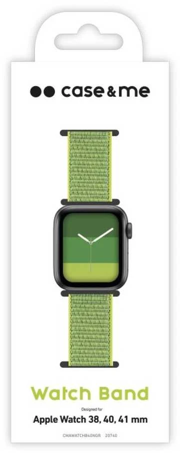 SBS Apple Watch Band 38/40/41 mm Žalias