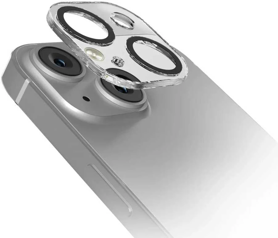 SBS D3O grūdintas stiklas Apple iPhone 14 / 14 Plus kameros sala