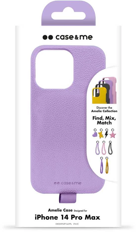 SBS Dėklas Rainbow Levander iPhone 14 Pro Max