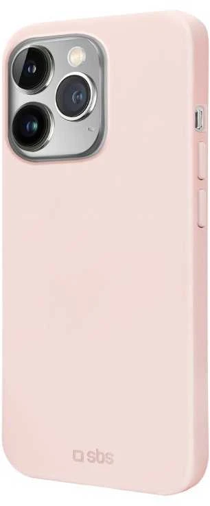 Dėklas Apple iPhone 14 Pro Instinct Cover By SBS Rožinė