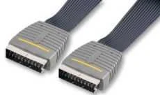 SCART M/M jungiamasis kabelis 5.0m, BVL7305, BANDRIDGE
