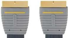 SCART M/M jungiamasis kabelis 5.0m, BVL7305, BANDRIDGE