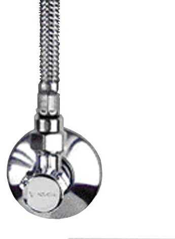 Schell Ventilis 033000699, kampinis, ½ x ¾ išoriniai sriegiai