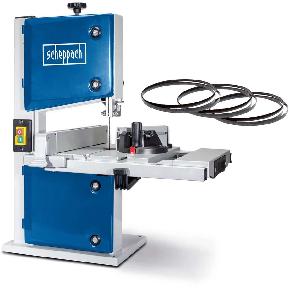 SCHEPPACH JUOSTINIS PJŪKLAS HBS30X