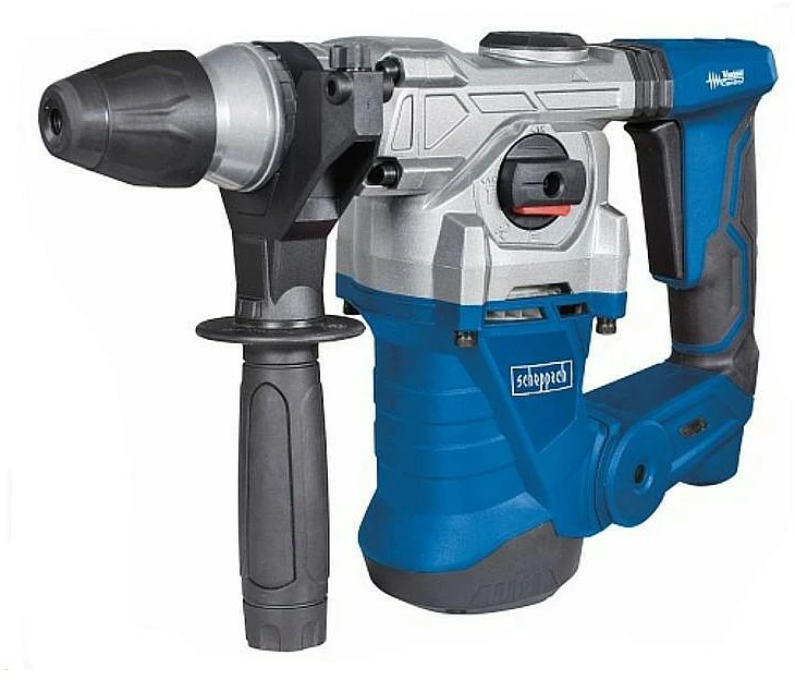Perforatorius 5j 5kg sds-plus dh 1300 plus, Scheppach