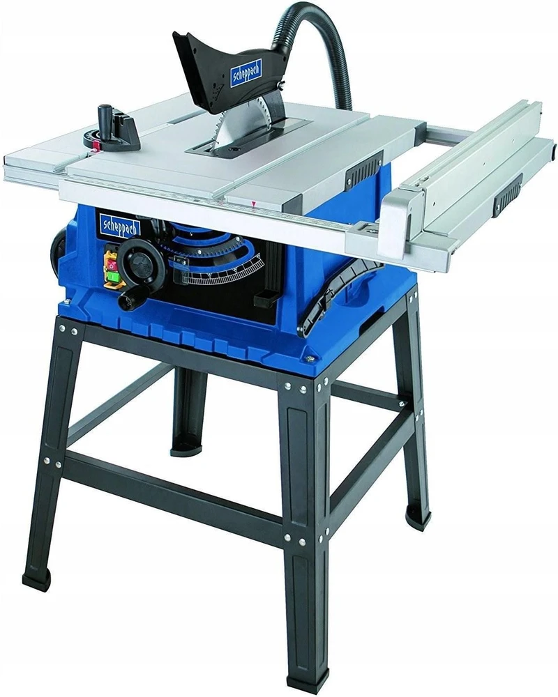 SCHEPPACH STALINIS PJŪKLAS 255mm 2000W HS105
